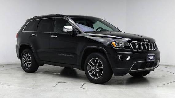 JEEP GRAND CHEROKEE 2020 1C4RJEBG4LC296252 image